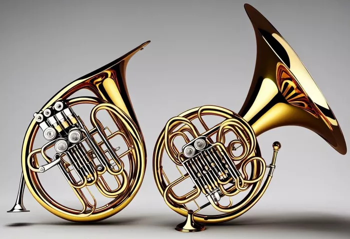 Is English Horn the Same as French Horn